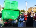 واقعه غدیرخم علاوه بر شهرستان های لردگان، بروجن و سامان با حضور بیش از هزار و200 هنرمند در شهرکردبازسازی شد.