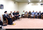 اعضای ستاد کنگره‌ی شهدای استان چهارمحال و بختیاری روز دوشنبه‌ی گذشته (۹۴/۷/۱۳) با رهبر انقلاب دیدار کردند. 