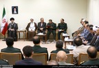 اعضای ستاد کنگره‌ی شهدای استان چهارمحال و بختیاری روز دوشنبه‌ی گذشته (۹۴/۷/۱۳) با رهبر انقلاب دیدار کردند. 