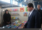 دهمین نمایشگاه کتاب استان چهارمحال و بختیاری در محل دائمی نمایشگاه‌های بین‌المللی شهرکرد با حضور 400 ناشر از سراسر کشور گشایش یافت.