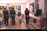 نمایشگاه عروسک‌های بومی-محلی و روایت انقلاب در شهرکرد گشایش یافت 