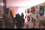 نمایشگاه عروسک‌های بومی-محلی و روایت انقلاب در شهرکرد گشایش یافت 