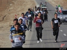 همزمان با پنجمین روز از ایام الله دهه فجر، مسابقه دومیدانی با حضور بسیجیان روستای پیربلوط از توابع شهرستان شهرکرد برگزار شد.