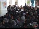 مراسم بزرگداشت شهید مدافع حرم در بروجن 