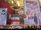 جشنواره حلقه های برتر صالحین در شهرستان کیار