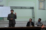 دوره آموزشی اصوال تشریفاتی خبرنگاری در شهرکرد برگزار شد