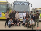 حضور جوانان شهرستان کیار در مناطق عملیاتی جنوب