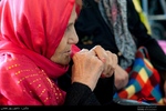 مراسم روز جهانی سالمند در آسایشگاه کهریزک استان البرز