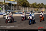 مسابقات موتورسواری سرعت ناجا در هفته نیروی انتظامی