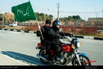 همایش بزرگ خیابانی موتورسواران سپاه استان البرز به مناسبت پاسداشت 9 دی
عکس:دامون پورنعمتی