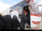 اعزام مربیان صالحیان فارسانی به اردو زیارتی، آموزشی مشهد مقدس