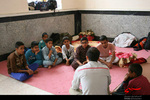 در سومین روز حضور گروه جهادی:
برگزاری کارگاه اموزشی در مدرسه برکت بخش بزمان