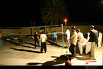 در سومین روز حضور گروه جهادی:
برگزاری مسابقات والیبال مابین دو تیم جوانان گروه جهادی و تیم جوانان بخش بزمان