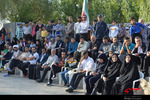 همایش پیاده روی در فارسان/ عکس از حمید و اصغر سلیمانی