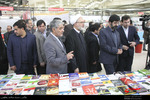 یازدهمین نمایشگاه سراسری کتاب در اردبیل