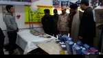 نمایشگاه محصولات اقتصاد مقاومتی در پارس آباد