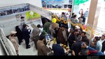 نمایشگاه محصولات اقتصاد مقاومتی در پارس آباد
