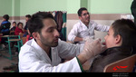 ویزیت رایگان تیم دندانپزشکی بسیج سازندگی سپاه ناحیه اردبیل