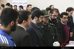 افتتاح چهارمین نمایشگاه جشنواره جهادگران علم و فناوری اردبیل
