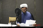 افتتاح استودیو رادیویی سپاه استان اردبیل