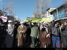 راهپیمایی نمازگزاران سرعین در محکومیت انتقال پایتخت رژیم صهیونیستی به بیت‌المقدس