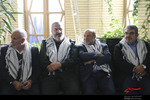 جشن پیروزی جبهه مقاومت در اردبیل