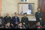 جشن پیروزی جبهه مقاومت در اردبیل