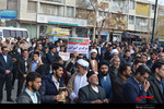 اجتماع بزرگ گرامیداشت حماسه عظیم نهم دی در شهر فارسان