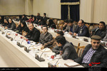 نخستین نشست خبری استاندار اردبیل با خبرنگاران