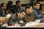 نخستین نشست خبری استاندار اردبیل با خبرنگاران
