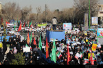 خروش انقلابی مردم اصفهان در پاسخ به اغتشاشات اخیر