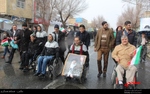 راهپیمایی پرشور مردمی در محکومیت اغتشاشات اخیر کشور همزمان با سراسر چهارمحال و بختیاری در شهرکرد مرکز استان برگزار شد.