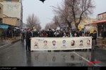 راهپیمایی پرشور مردمی در محکومیت اغتشاشات اخیر کشور همزمان با سراسر چهارمحال و بختیاری در شهرکرد مرکز استان برگزار شد.