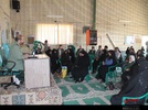 اعزام خانواده شهدای شهرستان تیران و کرون به مشهد مقدس / تصاویر