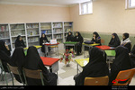 مجمع همفکری آینده سازان فاطمی بسیج دانش آموزی اردبیل