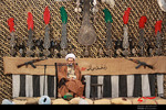 برگزاری یادواره 250 شهید محله همت آباد