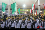 یادواره شهدای عملیات ولفجر 8، محلات وحدت و شهدای انقلاب اسلامی اردبیل