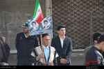 22بهمن تماشایی در بام ایران