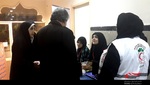 مسابقات گفتگوی بشردوستی کانون های دانش آموزی در تبریز 