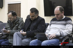 حضور خبرنگاران در دیدار اعضای جنبش آزادی بخش قره باغ با نماینده ولی فقیه در استان اردبیل