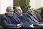 دیدار اعضای جنبش آزادی بخش قره باغ با نماینده ولی فقیه در استان اردبیل