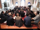 جلسه توجیهی اردوی راهیان نورحوزه کارمندی شهید مدنی 