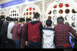 راهیان نور دانش آموزی شهرستان اردبیل در معراج شهدای اهواز
