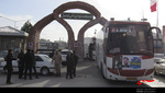 اعزام کاروان راهیان نور دانشجویی اردبیل به کربلای ایران