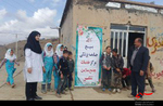  3 تیم پزشکی در قالب طرح شهید رهنمون  به توابع شهرستان چگنی اعزام شدند