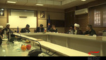 نشست تخصصی سرمربیان صالحین با دادستان عمومی و انقلاب اردبیل
