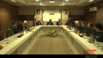 نشست تخصصی سرمربیان صالحین با دادستان عمومی و انقلاب اردبیل