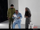 اجرای نمایش «گوش هایم را بشنو» در سالن تئاتر تبریز 