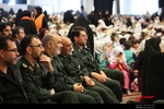اختتامیه جشنواره غنچه‌های امید در مشهد