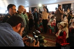 اختتامیه جشنواره غنچه‌های امد در مشهد